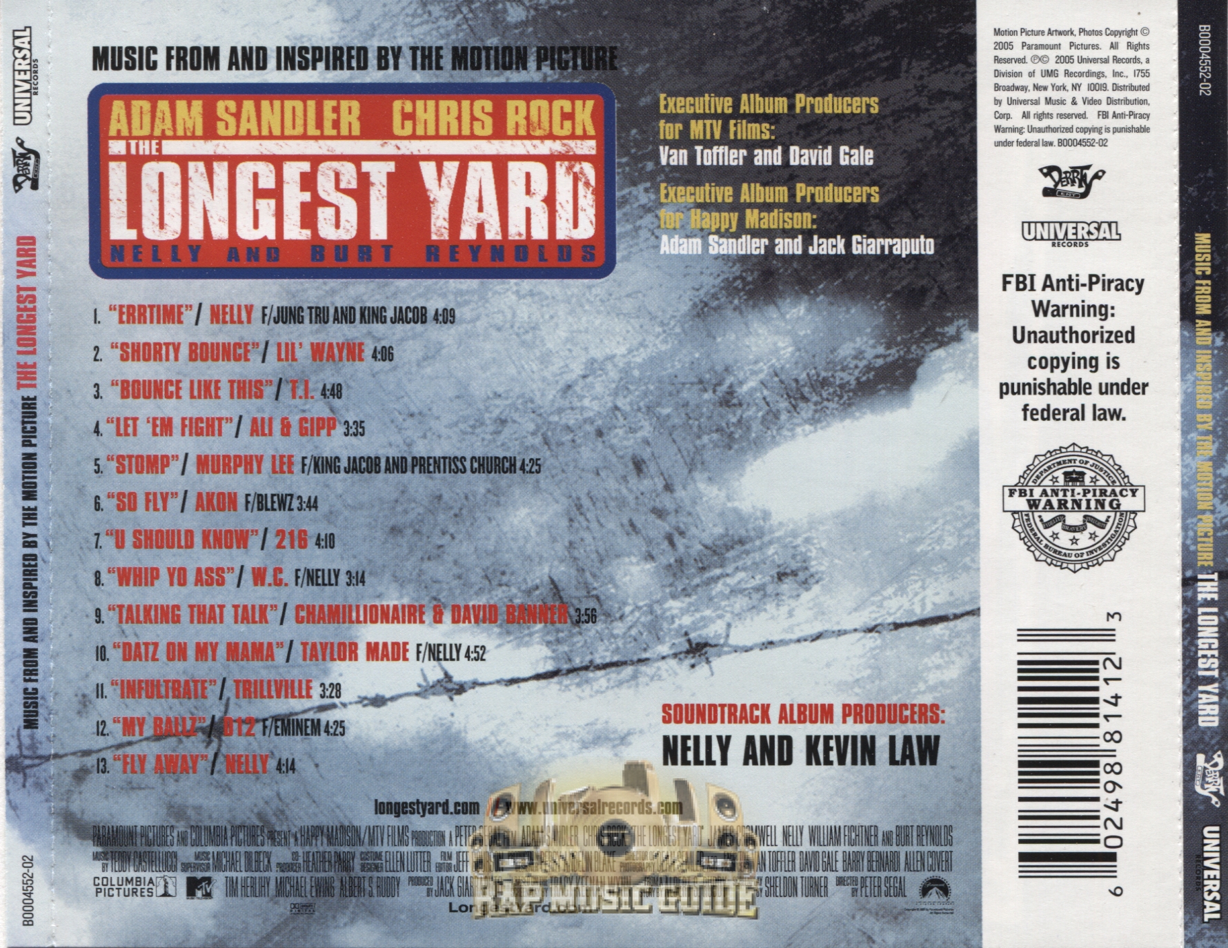 Original Soundtrack - Stomp The Yard - Amazoncom Music